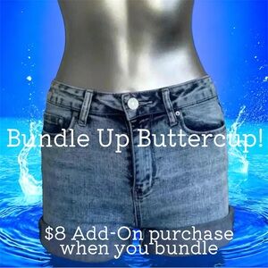 $8 💟Women’s Jean Shorts